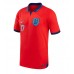 England Bukayo Saka #17 Replica Away Stadium Shirt World Cup 2022 Short Sleeve